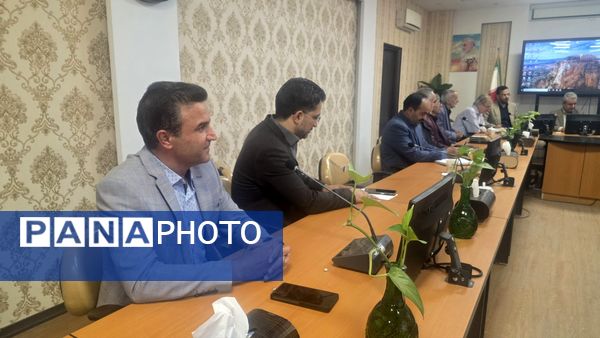 جلسه هماهنگی برگزاری موکب های دهه آخر صفر در ناحیه 6 مشهد