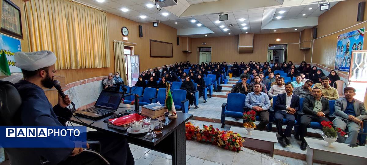 کارگاه مسیر معلمی در شهرستان شیروان