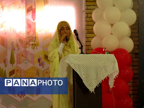 نواخته شدن زنگِ مهرِ و مقاومت در شهرستان بندرخمیر 