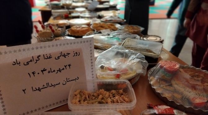 جشنواره غذا؛ راهی به سوی سلامتی و آگاهی