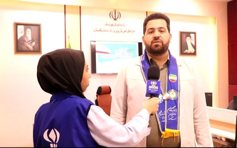 سازمان دانش آموزی جایی برای رشد و ارتقای شخصیت اجتماعی نوجوانان است