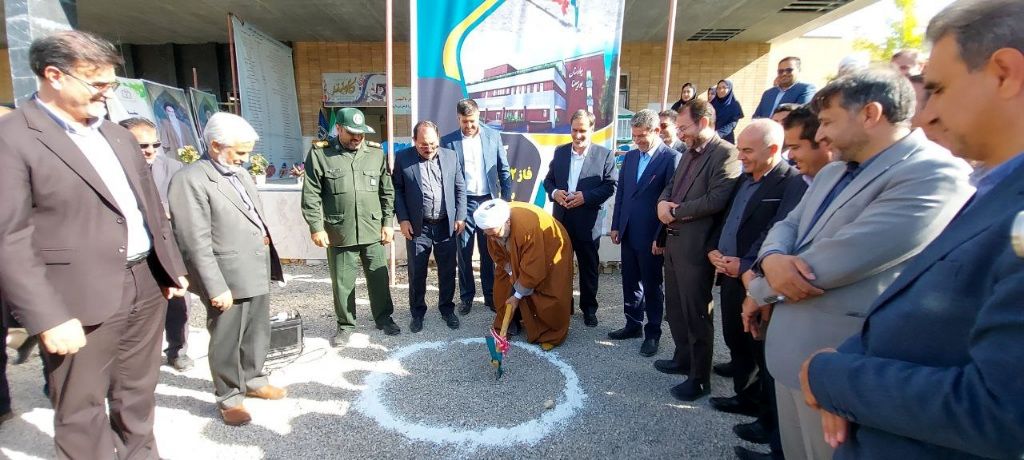 افتتاح ساختمان بهزیستی، افتتاح گود کشتی، کلنگ زنی بیمارستان پورسینا و افتتاح فاز ۳ پروژه مرغ مادر در شهرستان سملقان