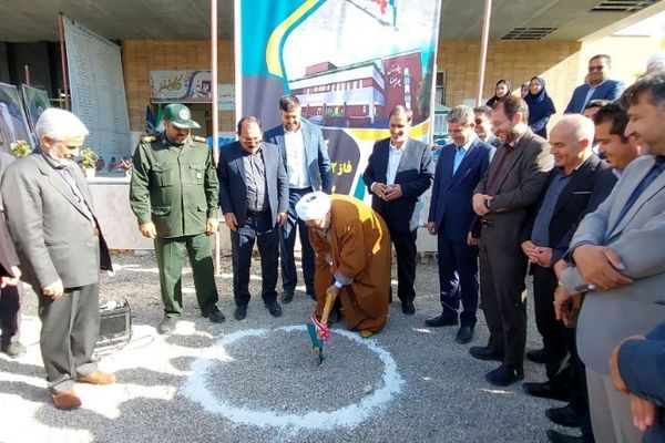 افتتاح ساختمان بهزیستی، افتتاح گود کشتی، کلنگ زنی بیمارستان پورسینا و افتتاح فاز ۳ پروژه مرغ مادر در شهرستان سملقان