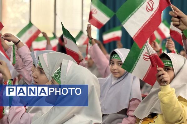 نسیم دانایی در مدرسه شهید سرافراز اسلامشهر وزیدن گرفت