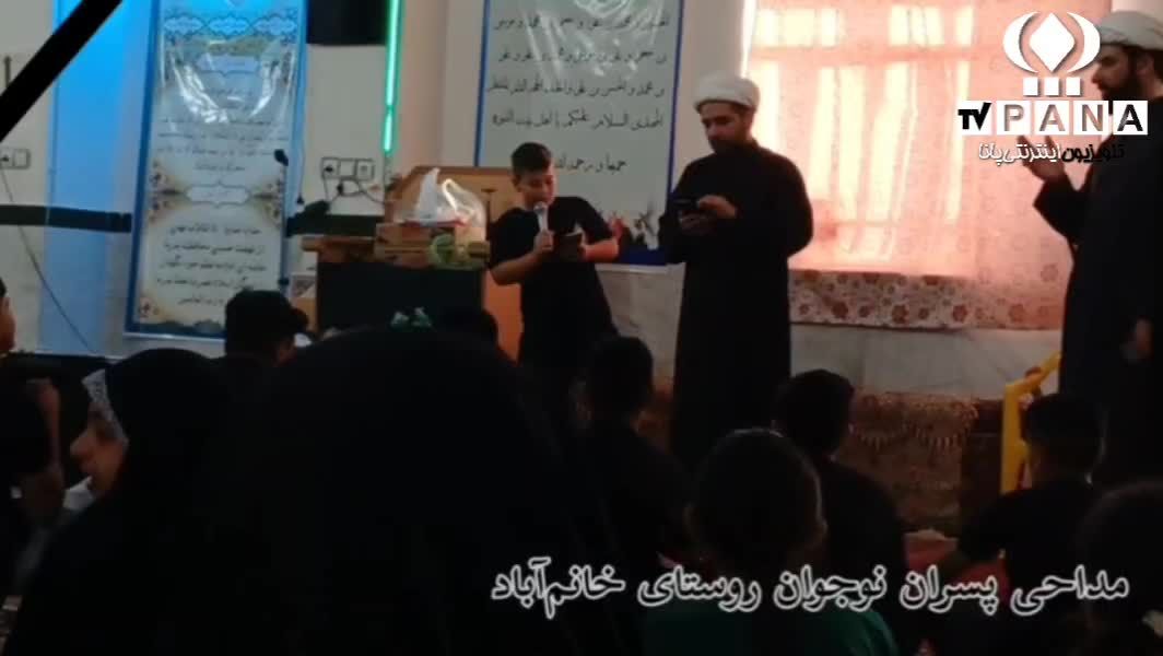 برگزاری کلاس‌های مداحی و نقاشی و پرسش‌وپاسخ برای نوجوانان ...