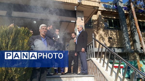 اعزام دانش‌آموزان پسر البرزی به سفر حج عمره 