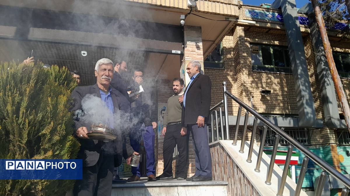 اعزام دانش‌آموزان پسر البرزی به سفر حج عمره 