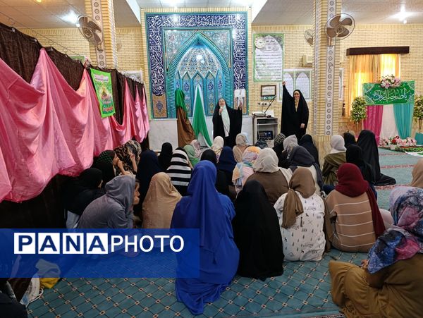 اعتکاف دانش‌آموزی؛ تمرین معنویت در روزهای نوجوانی