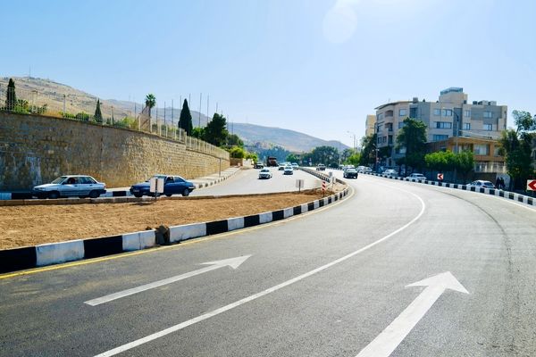 پایان انتظار ۱۵ ساله با افتتاح تقاطع جام‌جم در شیراز 