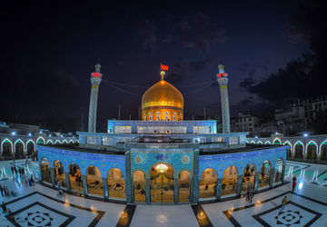 میلاد عقیله بنی هاشم حضرت زینب کبری(س)