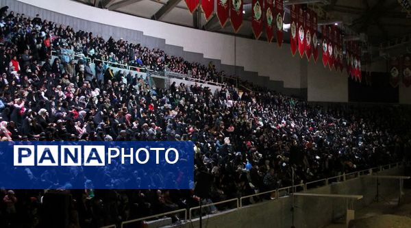 آیین اختتامیه رویداد ملی «بهترین پناه» اجلاسیه شهدای قرآنی استان البرز