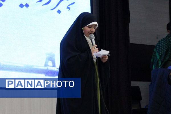برگزاری پنجمین سالگرد شهادت سردار حاج قاسم سلیمانی در استان البرز