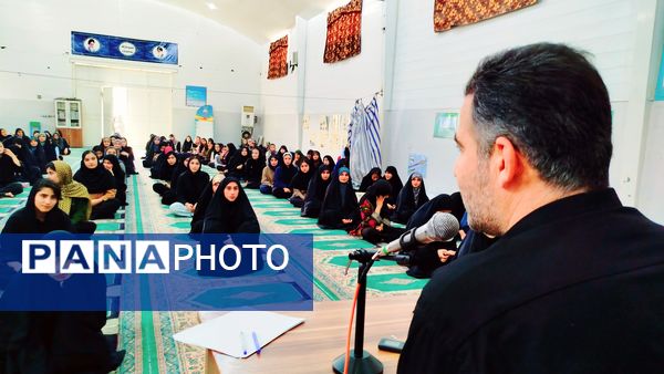 اولین جلسه مقدماتی بسیج در لنده 