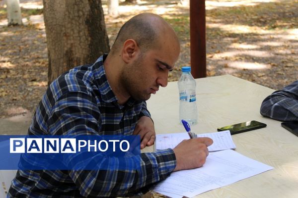 اختتامیه رویداد تخصصی تربیت معلمان ارشد اردویی کشور در نیشابور
