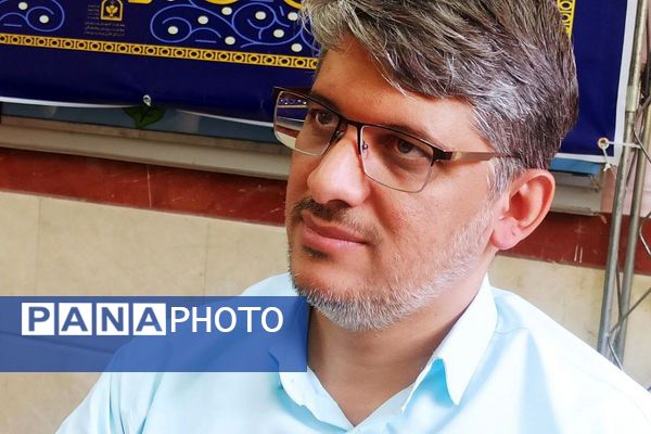 برگزاری سومین روز از چهل‌وسومین دوره مسابقات قرآن، عترت و نماز دانش‌آموزی و دهمین دوره ویژه فرهنگیان در شهرری