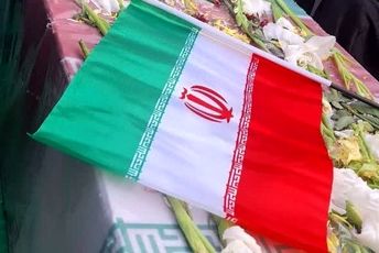 برگزاری پویش «افتخار محله» در ورامین همزمان با وداع با شهید گمنام