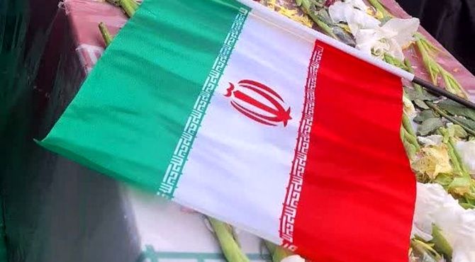 برگزاری پویش «افتخار محله» در ورامین همزمان با وداع با شهید گمنام