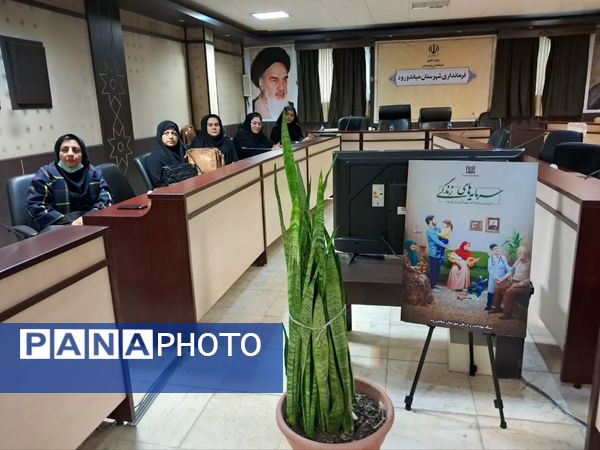  کارگاه بهداشت سلامت روانی خانواده و فرزند پروری در میاندورود 