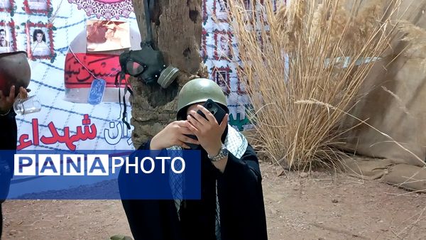 حماسه‌ای از جنس ایثار در یادمان شهید بهشتی قصر شیرین 
