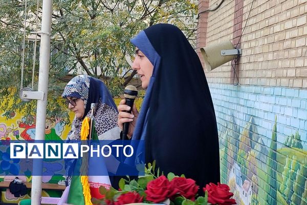 برگزاری المپیاد ورزشی در مدارس ناحیه دو شهرری 