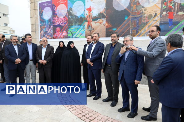 آغاز عملیات اجرایی احداث بوستان کودک و سلامت