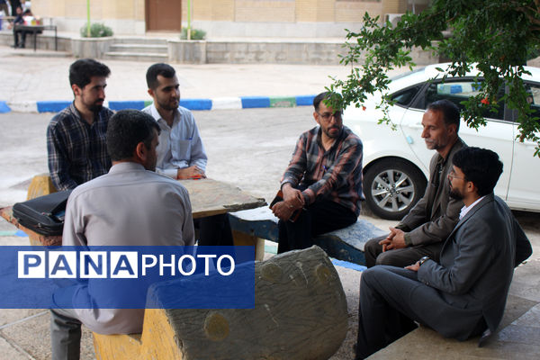 همایش دو روزه آشنایی نومعلمان قم با سند تحول بنیادین آموزش و پرورش