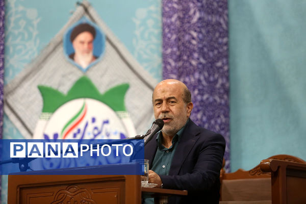 مراسم بزرگداشت نخستین سالگرد شهادت سید حسن نصرالله در قم