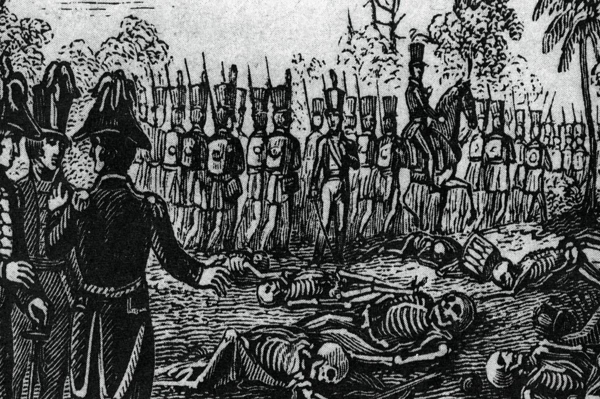 روایت ناگفته‌های تاریخ در مستند ‹استعمار، داستان یک تاریخ›»