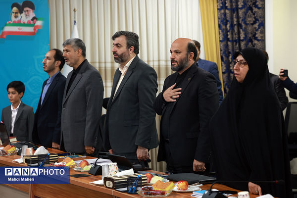 نشست شورای معاونان با وزیر آموزش و پرورش