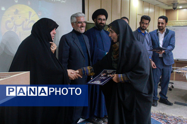 اختتامیه رویداد رسانه‌ای طنین یزد