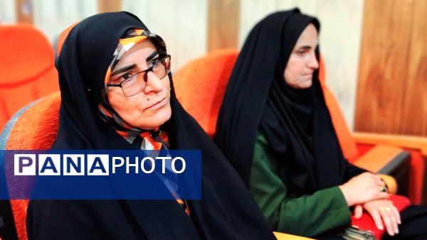 نشست مبلغان‌ و هیات‌های عزاداری شهرستان لنده در آستانه ماه محرم