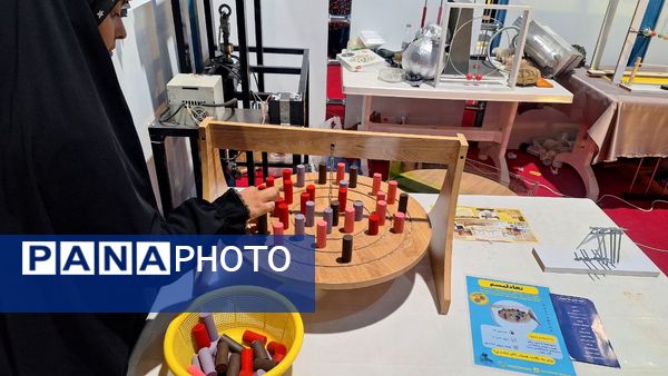 مشهد میزبان بیست‌وششمین نمایشگاه پژوهش و فناوری