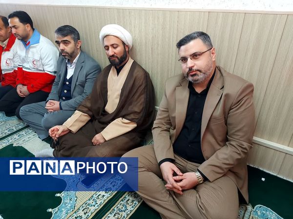 برگزاری یادواره ۳۱ شهید شیروان در عملیات کربلای ۵