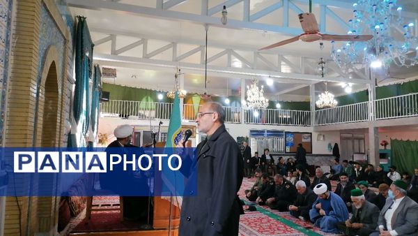 اقامه نماز عبادی سیاسی جمعه در نخستین هفته از دی ماه در مسجد جامع شهربار نیشابور