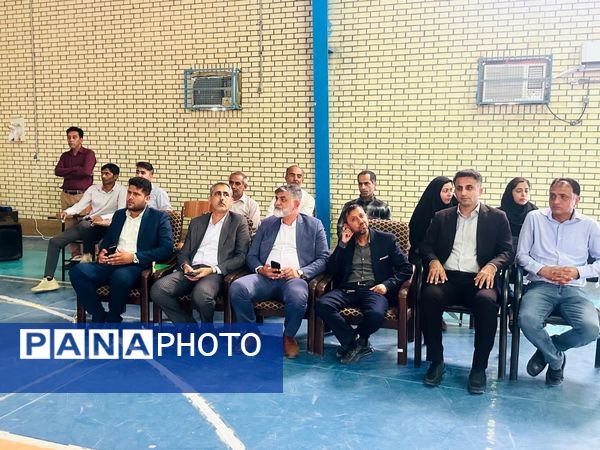 شادی و نشاط در سیریک