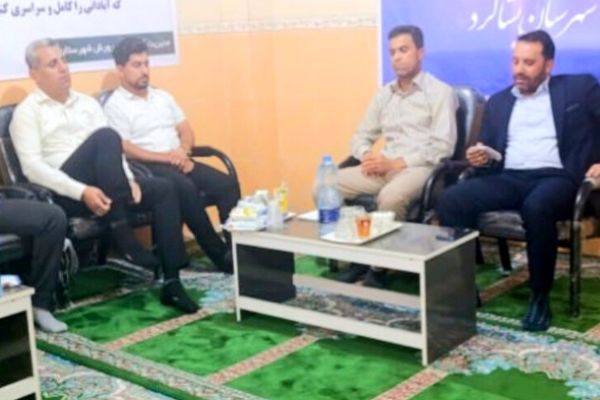 گردهمایی دبیران و معلمان درس تربیت بدنی مدارس بشاگرد برگزار شد