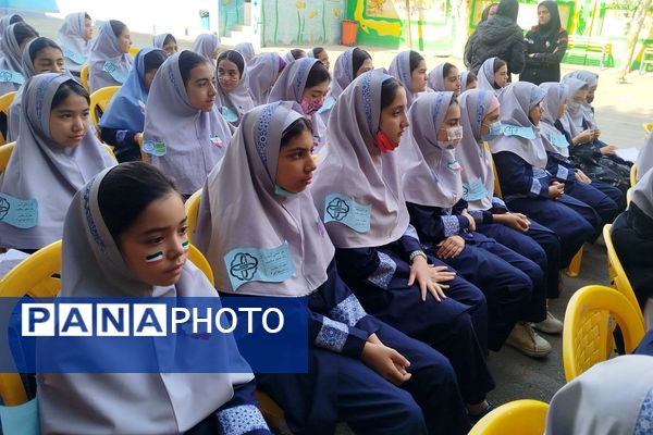 افتتاحیه طرح سفیران سلامت منطقه کهریزک 