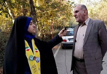 اردوهای تشکیلاتی فرصتی برای سنجش مهارت‌های واقعی دانش‌آموزان است