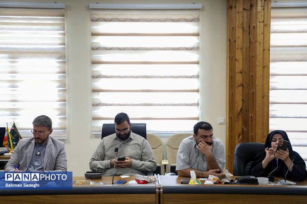 نشست خبری روز ملی مبارزه با استکبار جهانی