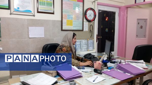 تقدیر از درمانگران سفیدپوش