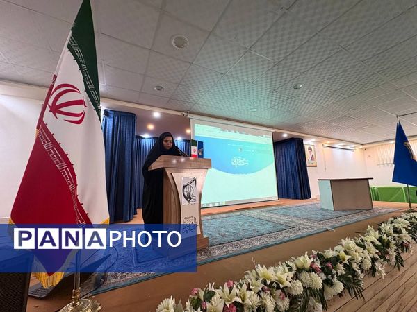  جلسه توجیهی و آموزشی انجمن اسلامی ویژه دانش‌آموزان شهرستان کاشمر