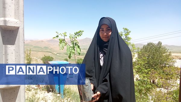 اجرای برنامه «در حریم آستان» در جوار امامزاده سید بهاءالدین محمد شیخ‌شبان