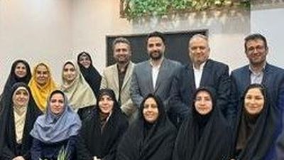 معلمان نمونه شهرستان‌های استان تهران سفیران نهضت مدرسه‌سازی ایران می‌شوند