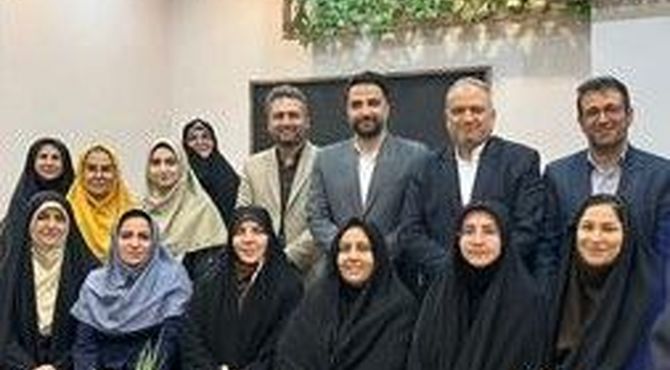 معلمان نمونه شهرستان‌های استان تهران سفیران نهضت مدرسه‌سازی ایران می‌شوند