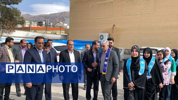 اعزام نخستین گروه دانش‌آموز دختر عمره‌گزار کهگیلویه‌ و بویراحمد به سرزمین وحی