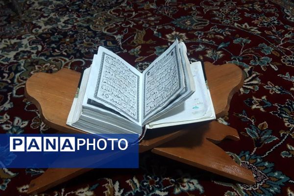 مراسم معنوی اعتکاف در مساجد شهر قدس