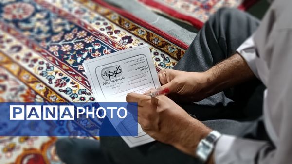 عزاداری دهه دوم محرم در کتاب‌پردازان با سخنرانی جلیل معماریانی