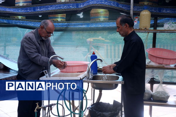 محرم در بزرگترین بازار سرپوشیده جهان