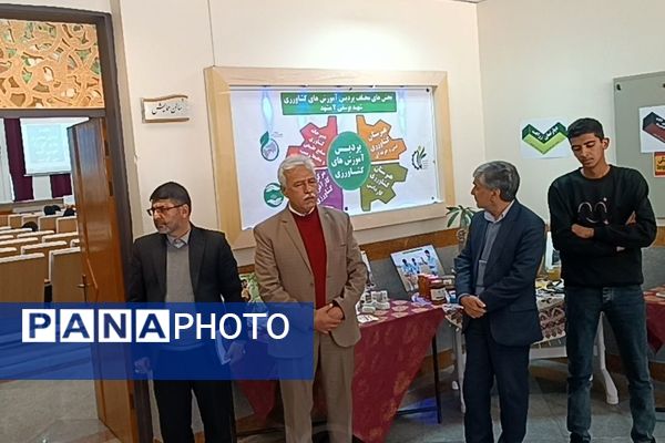 آیین رونمایی از آغاز پروژه سیستم‌های نوین آبیاری 