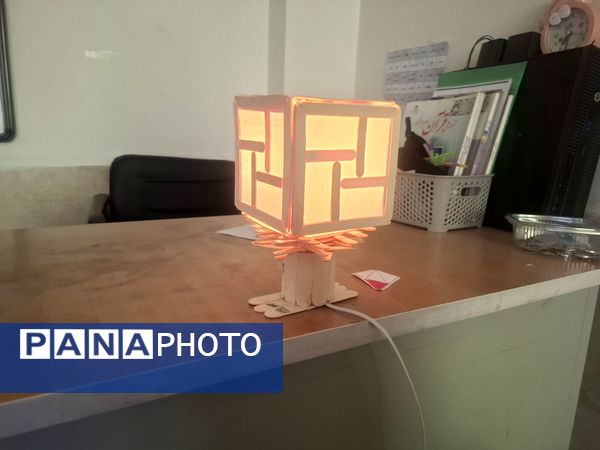  اجرای برنامه‌های خلاقانه به مناسبت هفته پژوهش در مدرسه ولی محمدی صفادشت 